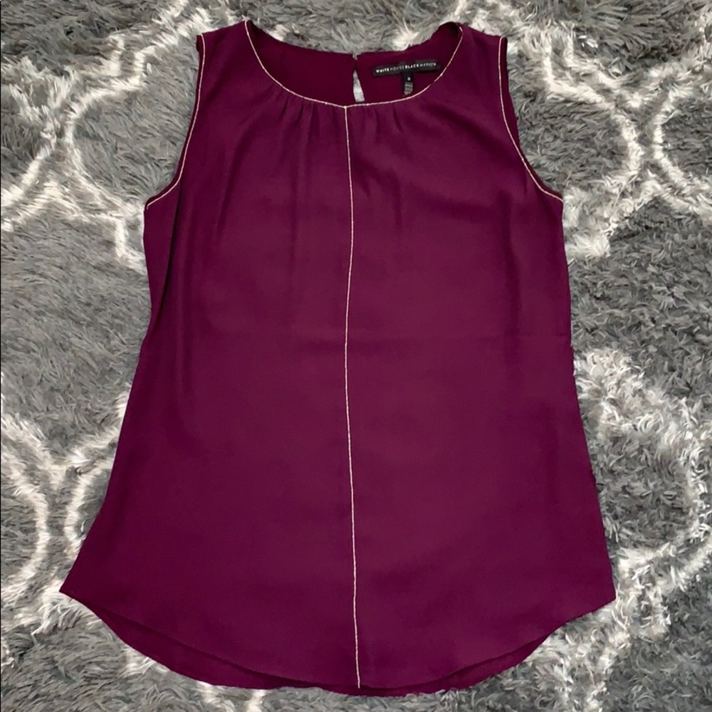 White House Black Market Blouse